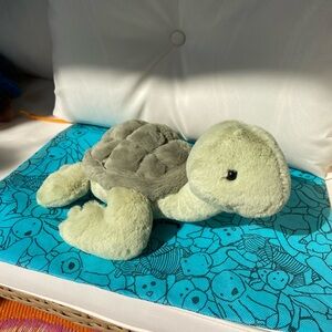 SOLD❗️RETIRED NWT Tully Turtle Jellycat 🐢